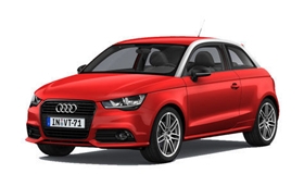 Autoradio GPS voor Audi A1 met Navigatie Radio Stereo