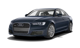 Autoradio GPS voor Audi A6 met Navigatie Radio Stereo