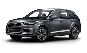 Autoradio GPS voor Audi Q7 met Navigatie Radio Stereo