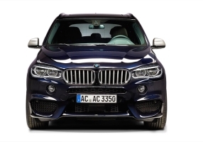 BMW X5 F15