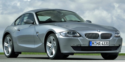 BMW Z4 E86