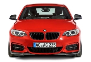 Autoradio GPS voor BMW 2 Serie F22 met Navigatie Radio Stereo