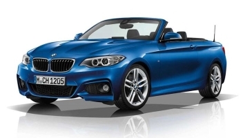 Autoradio GPS voor BMW 2 Serie F23 met Navigatie Radio Stereo