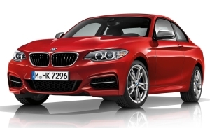 Autoradio GPS voor BMW 2 Serie met Navigatie Radio Stereo