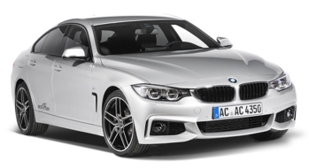 Autoradio GPS voor BMW 4 Serie F36 met Navigatie Radio Stereo