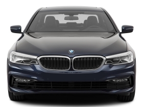 Autoradio GPS voor BMW 5 Serie met Navigatie Radio Stereo