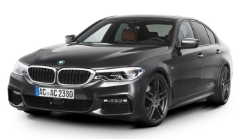 Autoradio GPS voor BMW 5 Serie G30 met Navigatie Radio Stereo