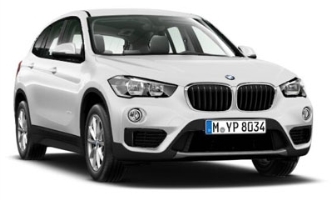 BMW X1 F48