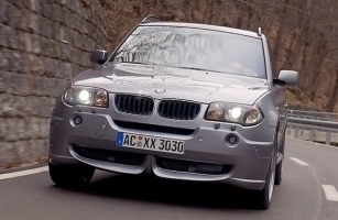 BMW X3 E83