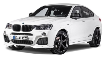 BMW X4 F26