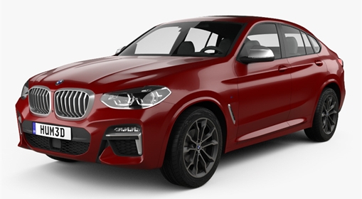 BMW X4 G02