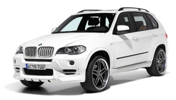 BMW X5 E70