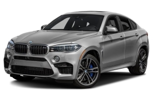 BMW X6 E71