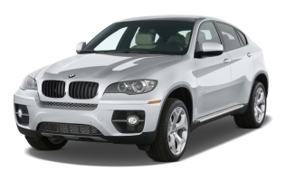 BMW X6 E72