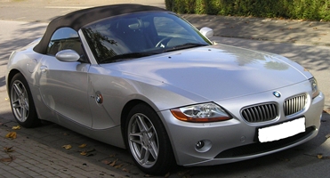 BMW Z4 E85