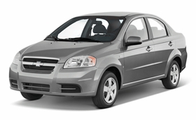 Autoradio GPS voor Chevrolet Aveo met Navigatie Radio Stereo