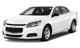 Autoradio GPS voor Chevrolet Malibu met Navigatie Radio Stereo