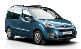 Autoradio GPS voor Citroën Berlingo met Navigatie Radio Stereo