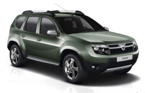 Autoradio GPS voor Dacia Duster met Navigatie Radio Stereo