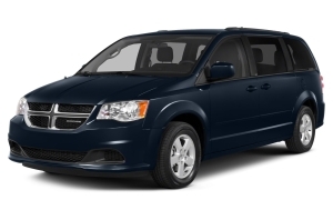 Autoradio GPS voor Dodge Grand Caravan met Navigatie Radio Stereo