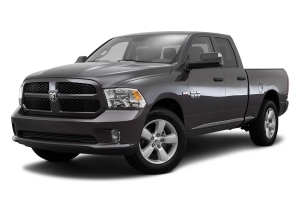 Autoradio GPS voor Dodge RAM 1500 met Navigatie Radio Stereo
