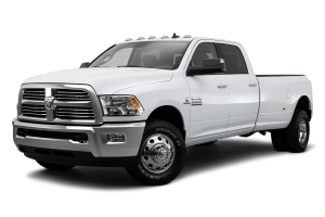 Autoradio GPS voor Dodge RAM 3500 met Navigatie Radio Stereo