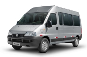 Autoradio GPS voor Fiat Ducato met Navigatie Radio Stereo