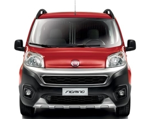 Autoradio GPS voor Fiat Fiorino met Navigatie Radio Stereo