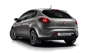 Autoradio GPS voor Fiat Bravo met Navigatie Radio Stereo