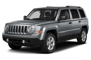 Autoradio GPS voor Jeep Patriot met Navigatie Radio Stereo