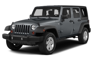 Autoradio GPS voor Jeep Wrangler met Navigatie Radio Stereo