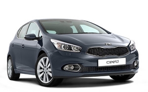 Autoradio GPS voor Kia Ceed met Navigatie Radio Stereo