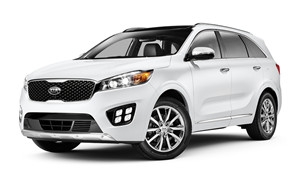 Autoradio GPS voor Kia Sorento met Navigatie Radio Stereo