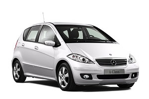 Autoradio GPS voor Mercedes A-Klasse W169 met Navigatie Radio Stereo