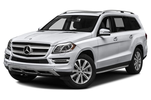 Mercedes GL X166