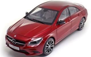 Mercedes CLA C117