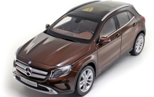 Mercedes GLA X156