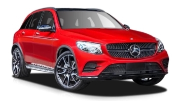 Mercedes GLC X253