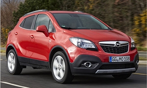 Autoradio GPS voor Opel Mokka met Navigatie Radio Stereo
