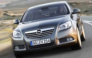 Autoradio GPS voor Opel Insignia met Navigatie Radio Stereo