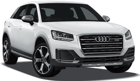 Autoradio GPS voor Audi Q2 met Navigatie Radio Stereo