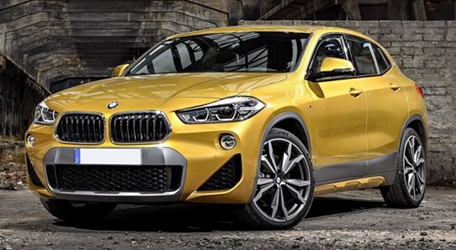 BMW X2