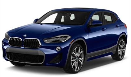 BMW X2 F39