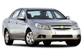 Autoradio GPS voor Chevrolet Epica met Navigatie Radio Stereo