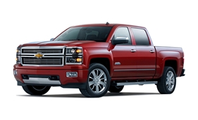 Autoradio GPS voor Chevrolet Silverado met Navigatie Radio Stereo