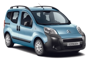Autoradio GPS voor Citroën Nemo met Navigatie Radio Stereo