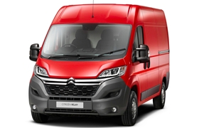 Autoradio GPS voor Citroën Jumper met Navigatie Radio Stereo