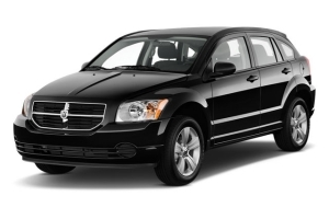 Autoradio GPS voor Dodge Caliber met Navigatie Radio Stereo