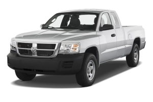 Autoradio GPS voor Dodge Dakota met Navigatie Radio Stereo