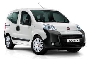 Autoradio GPS voor Fiat Qubo met Navigatie Radio Stereo